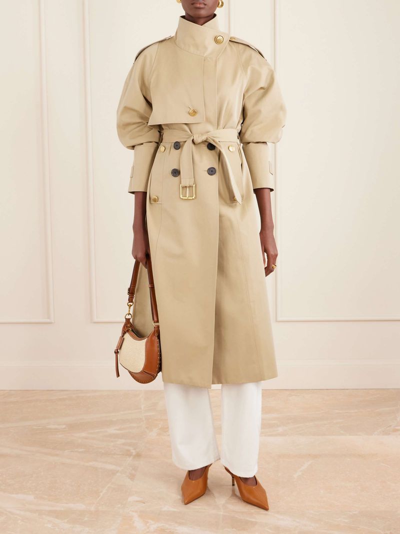 Trench Coat