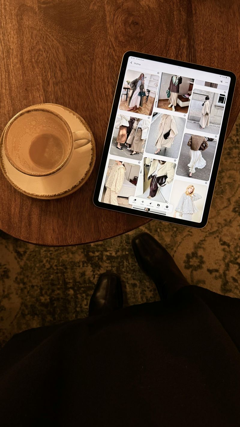Trend chasing weakens personal style