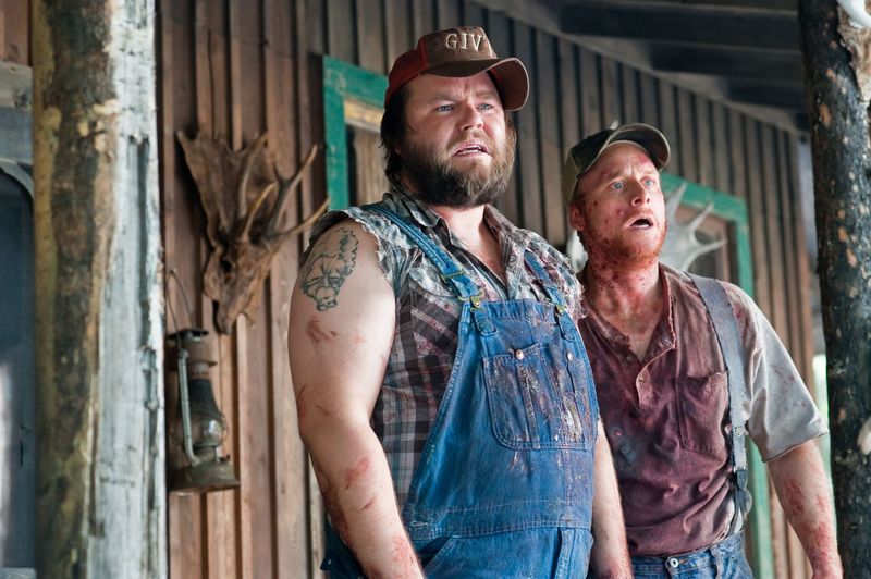 Tucker & Dale vs. Evil (2010)