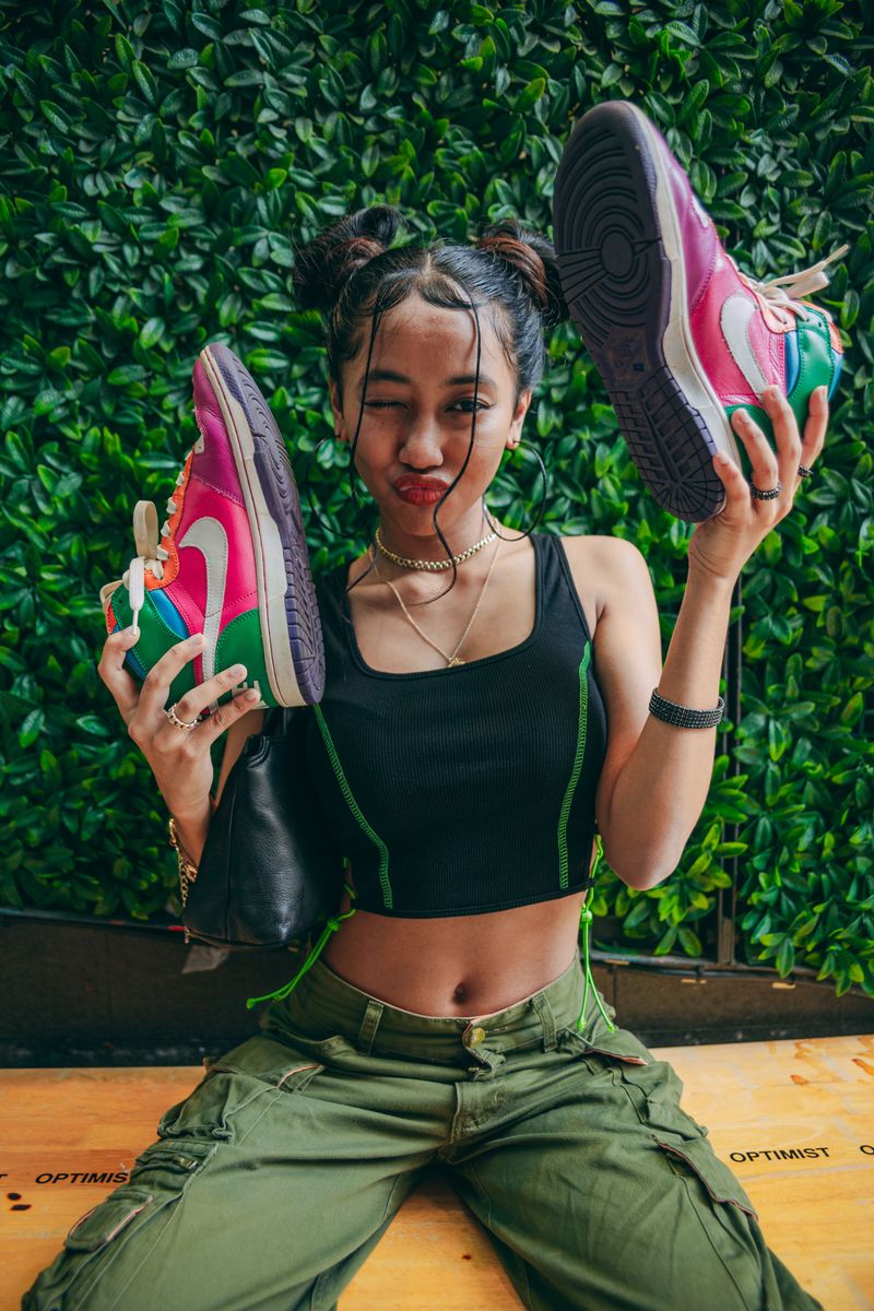 Ultra-Expensive Sneakers Bought for Hype Alone