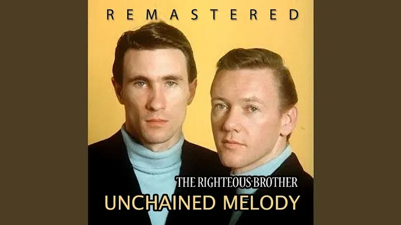 Unchained Melody - The Righteous Brothers (1965)