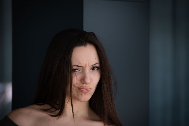 Unusual Facial Expressions