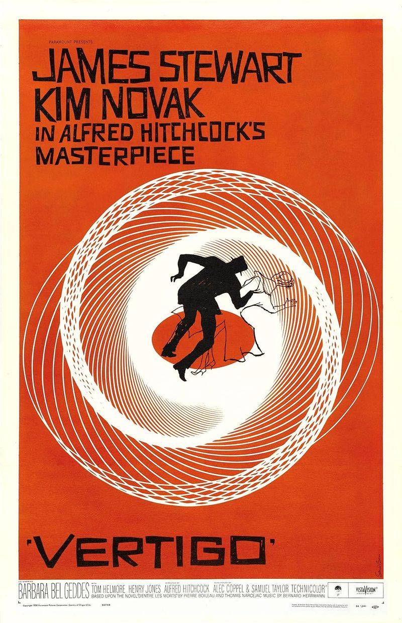 Vertigo (1958, Alfred Hitchcock)