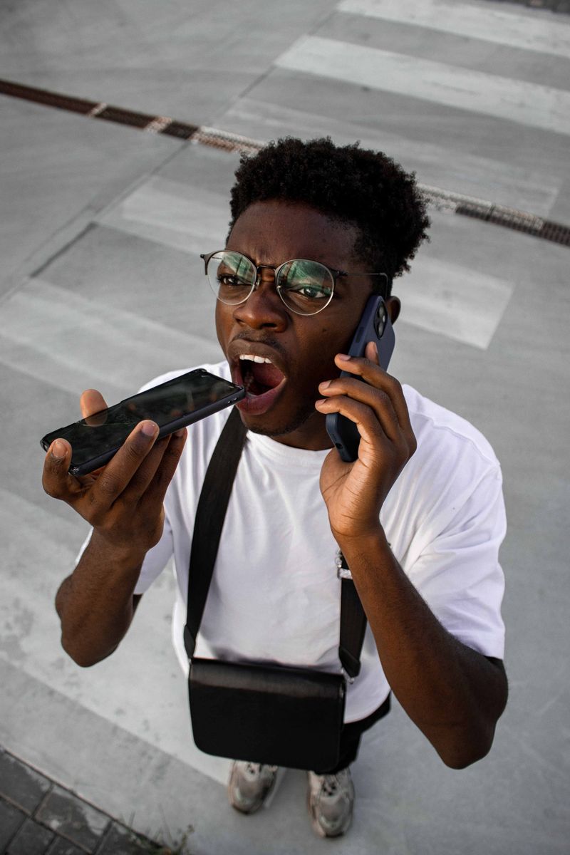 Watching Videos or Taking Calls on Speakerphone in Public