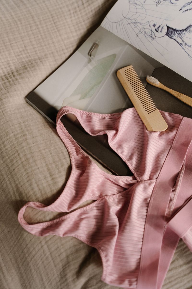 Wear the Right Undergarments