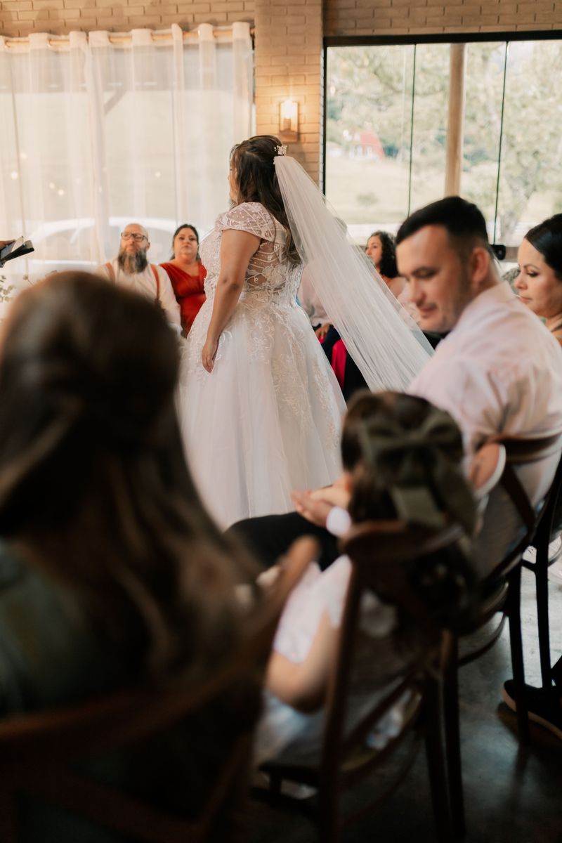 Wedding Receptions with Strangers