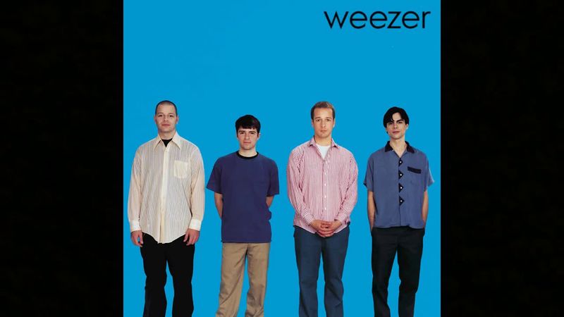 Weezer (1994) - The Blue Album