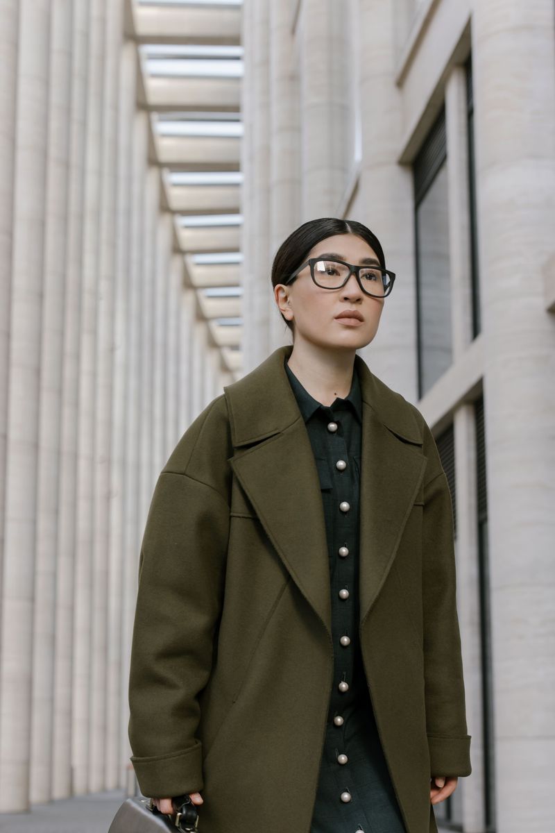 Well-Groomed Outerwear