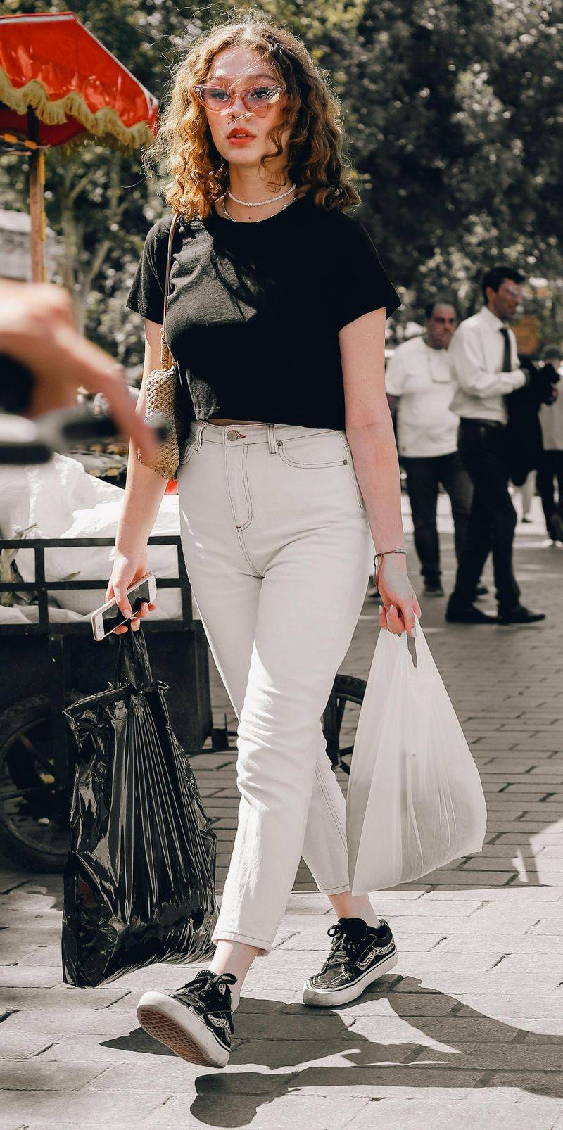 Well-fitted basics often win