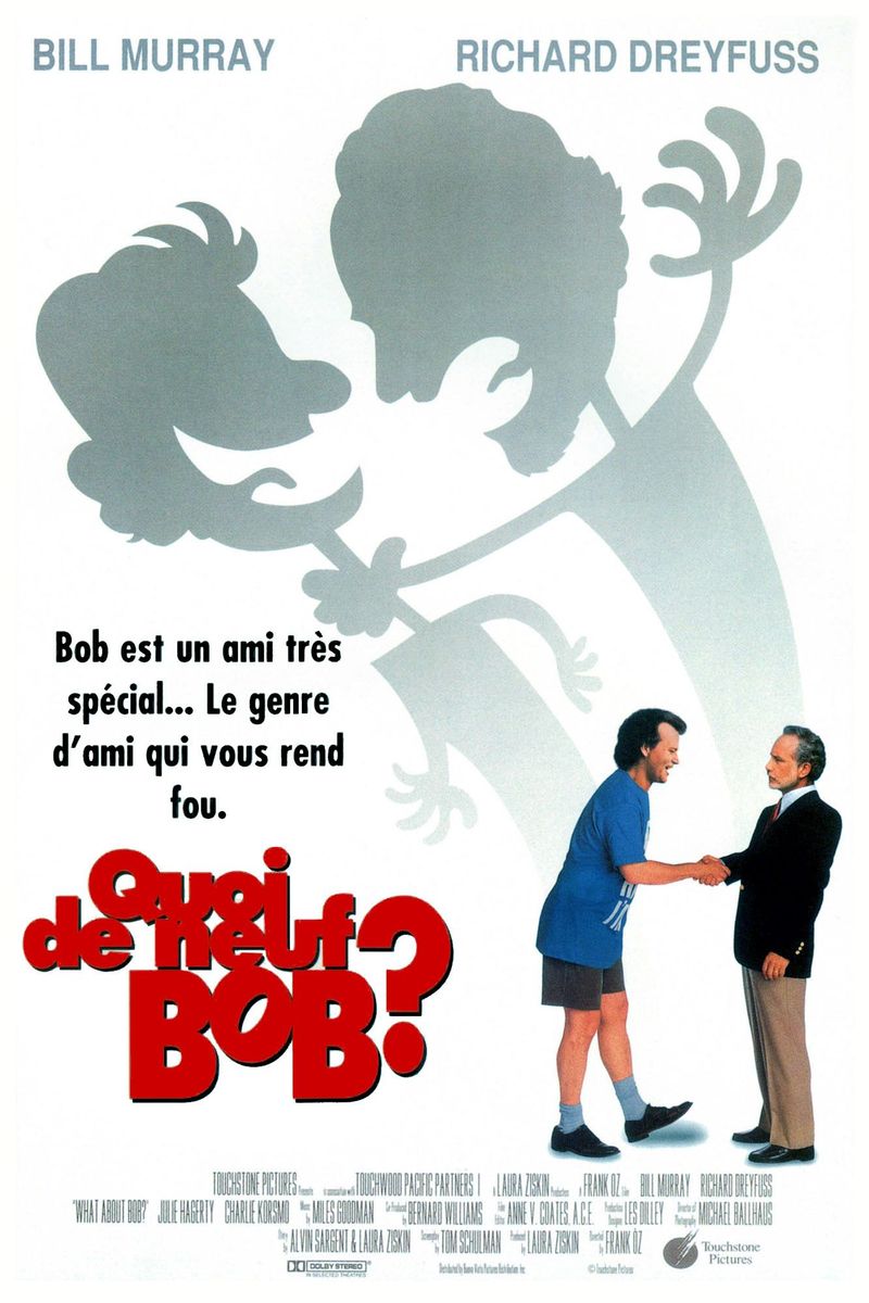 What About Bob?