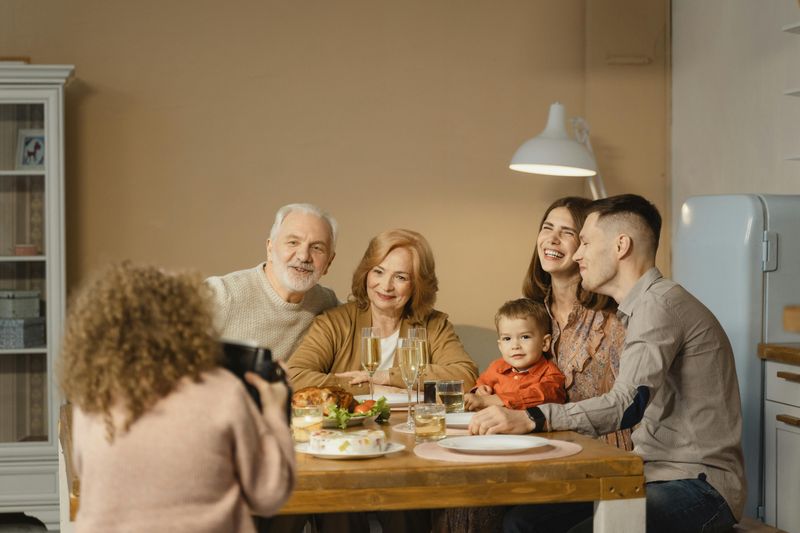 What Role Do Family, Adult Children, or Close Friends Play in Your Life?