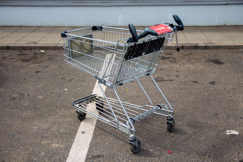 Whether You Return the Shopping Cart