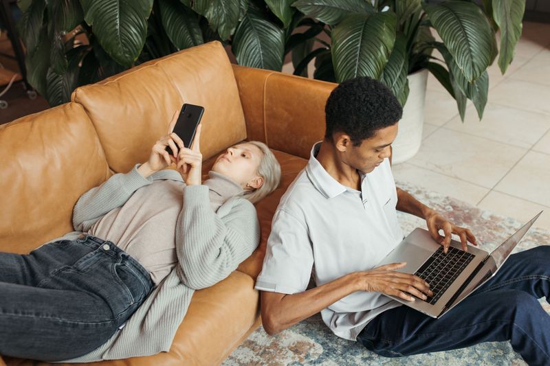 Work Before Personal Life