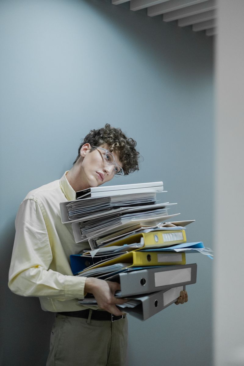 Working Too Much and Living Too Little