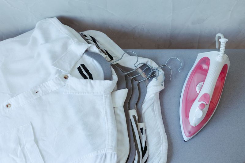 Wrinkle-Free Clothing