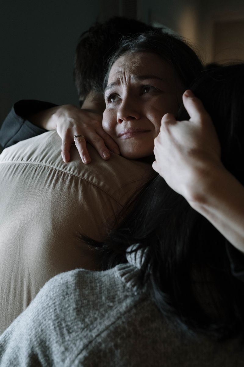 You Believe That Loving Someone Means Enduring Pain