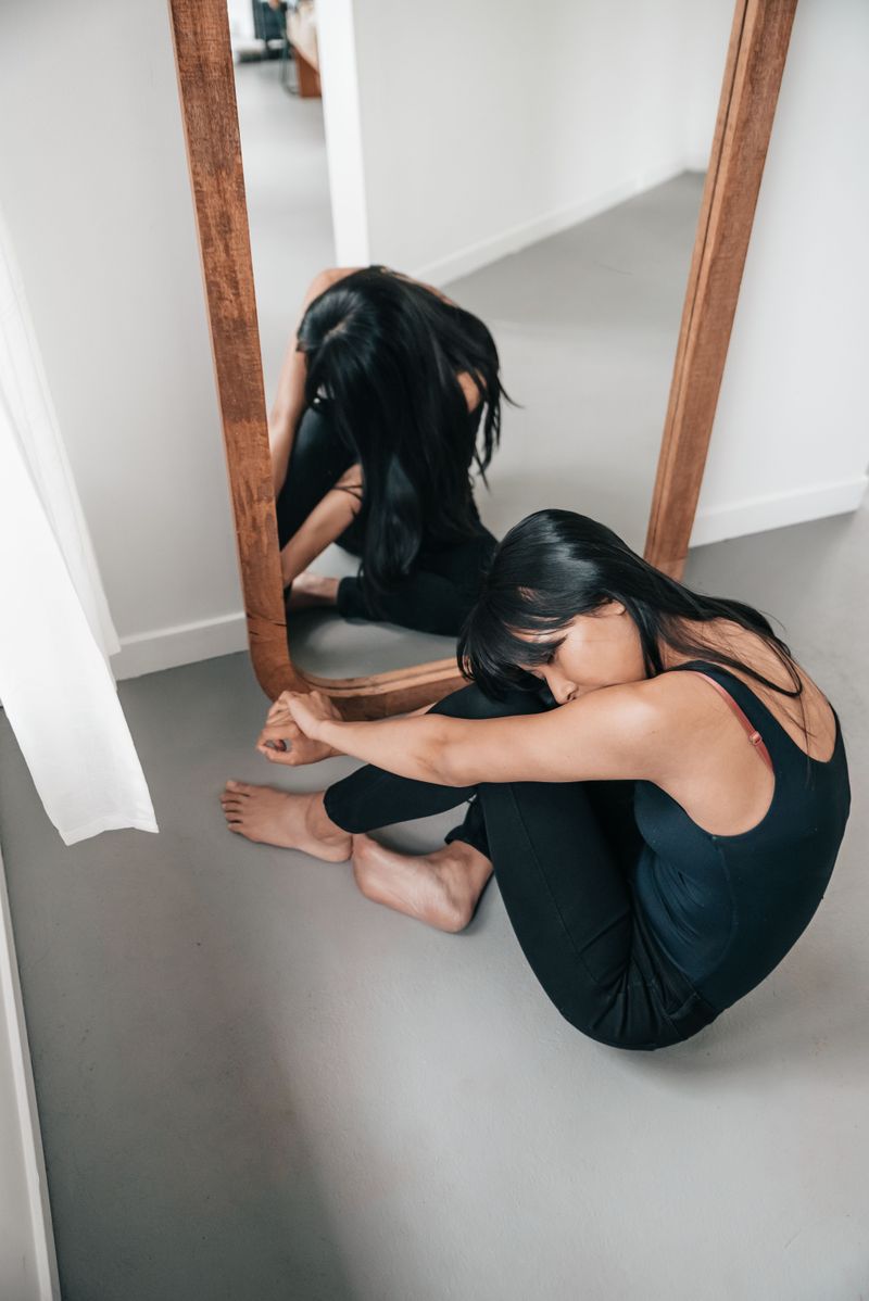 You Talk to Yourself More Harshly Than Anyone Else