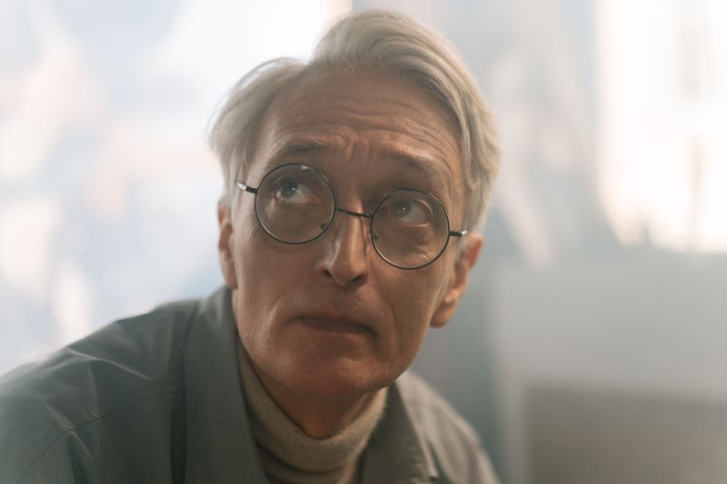 You lose your curiosity