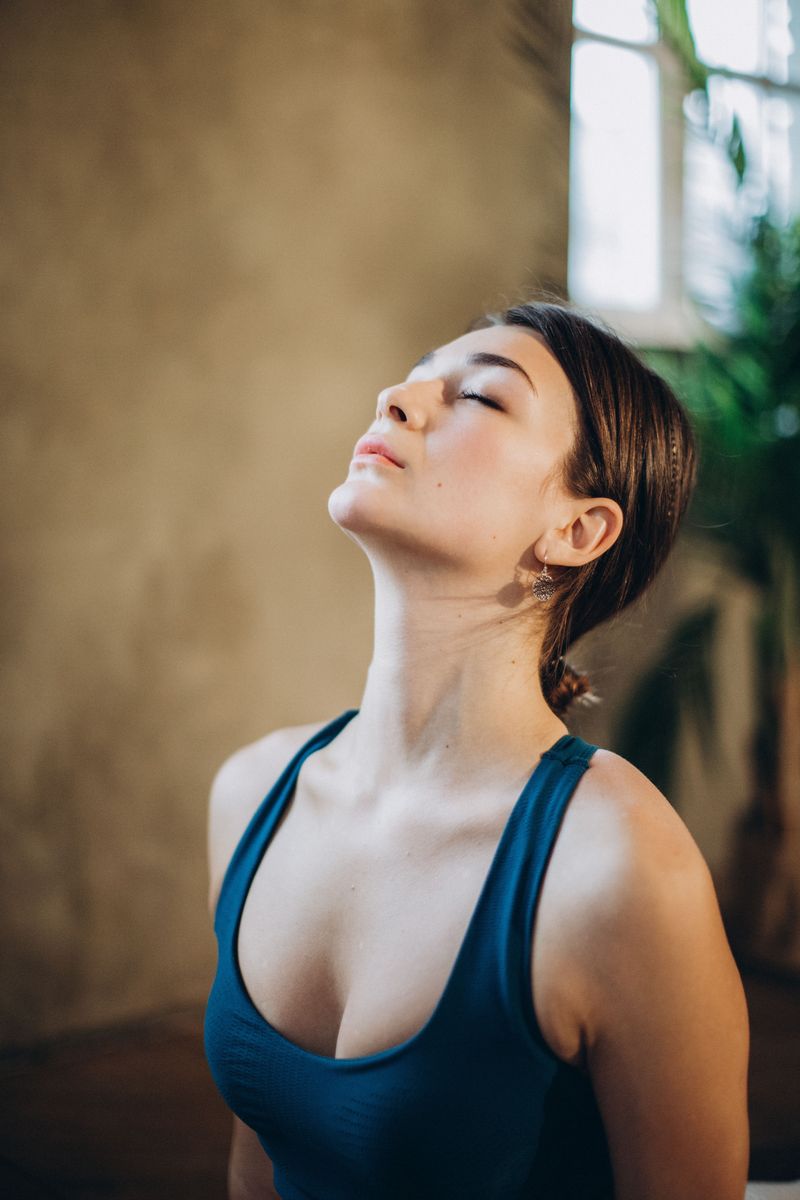 You manage your emotions without taking them out on others