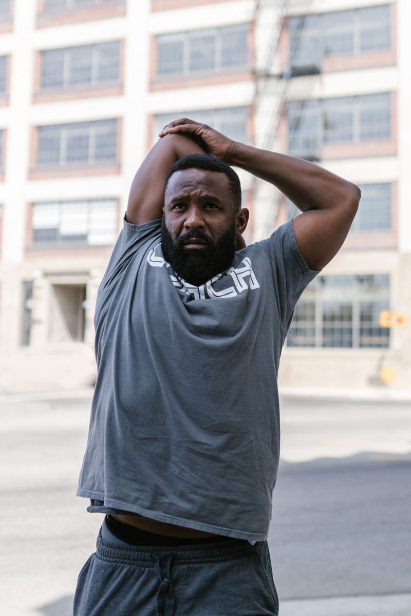 You prioritize your physical health