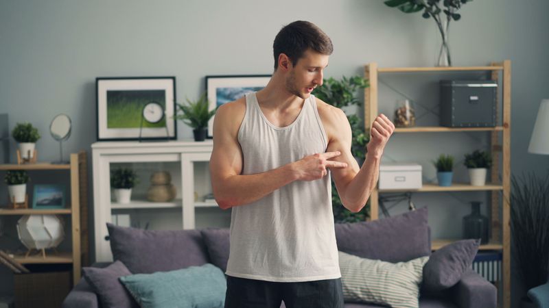 Your Fitness Level Is Visibly Impressive