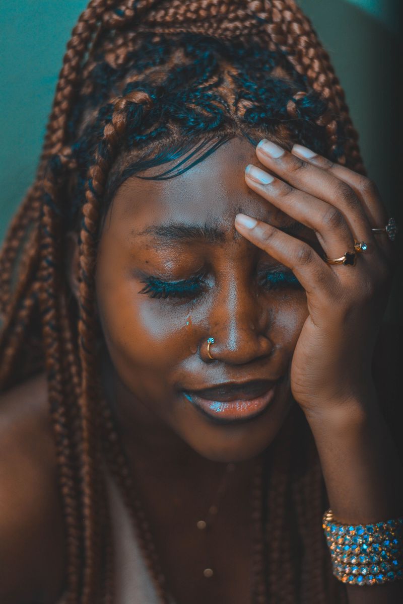 Your insecurities are making you see problems that aren’t there.