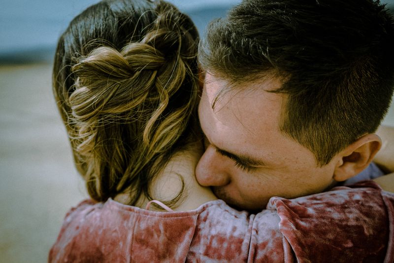 You’re My Safe Place