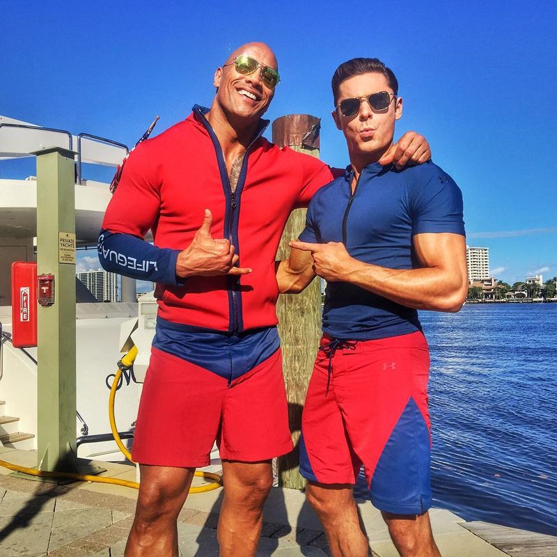 Zac Efron - Baywatch