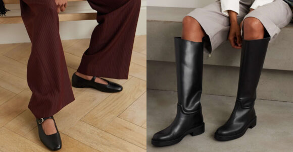 8 Classic French-Inspired Shoe Styles That Stand the Test of Time