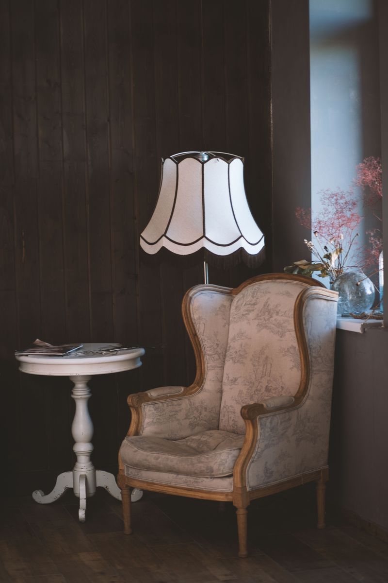 A Dedicated Reading Nook or Quiet Corner