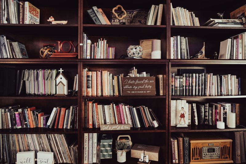 A Diverse Book Collection