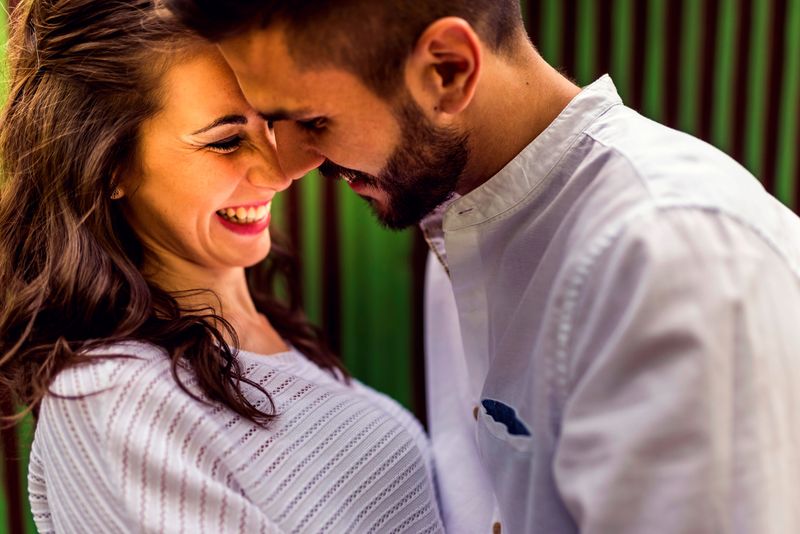 A Happy, Healthy Relationship