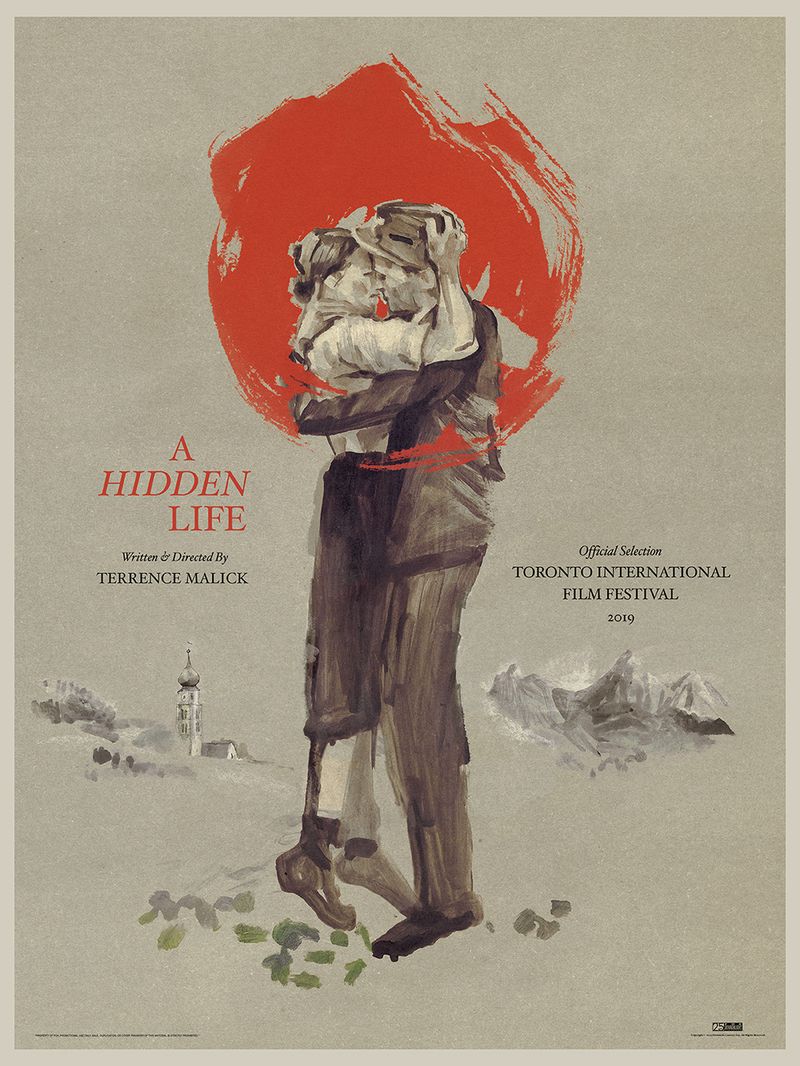 A Hidden Life (2019)