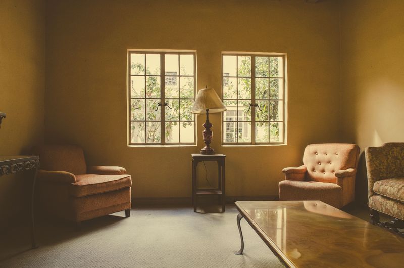 A Room Kept Company Ready