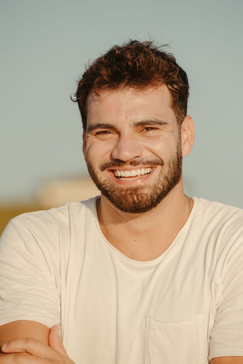 A Sincere Smile