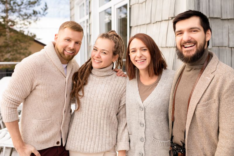 A Stronger Support Network