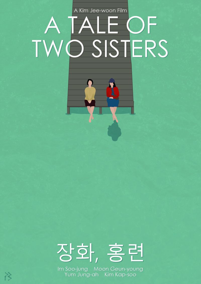 A Tale of Two Sisters (2003)