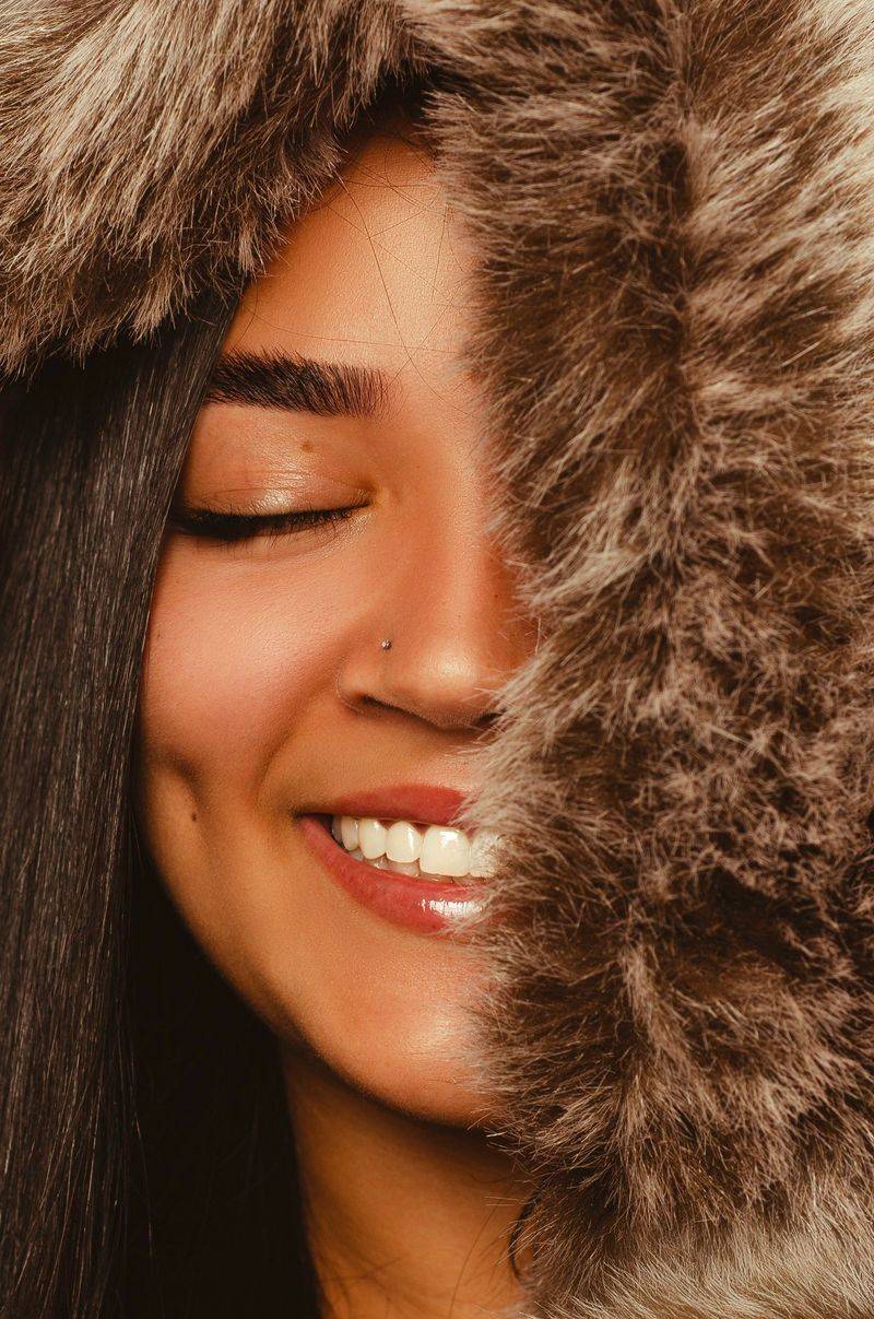 A Unique Smile
