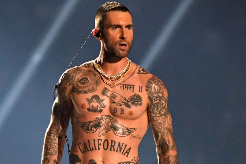 Adam Levine