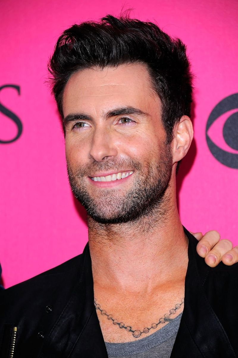 Adam Levine (Maroon 5)