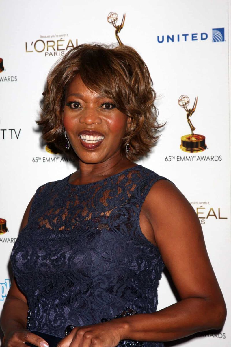 Alfre Woodard and Bokeem Woodbine