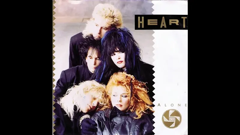 Alone – Heart