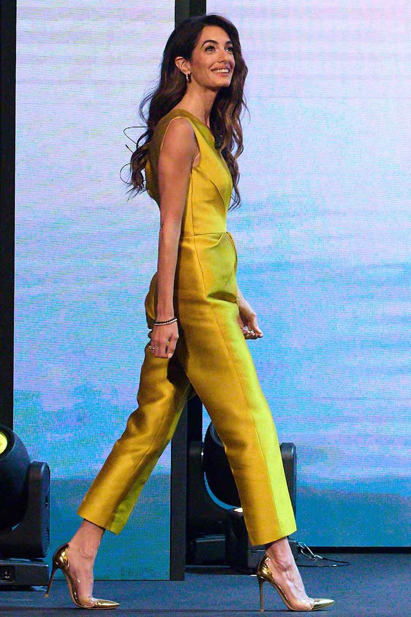 Amal Clooney