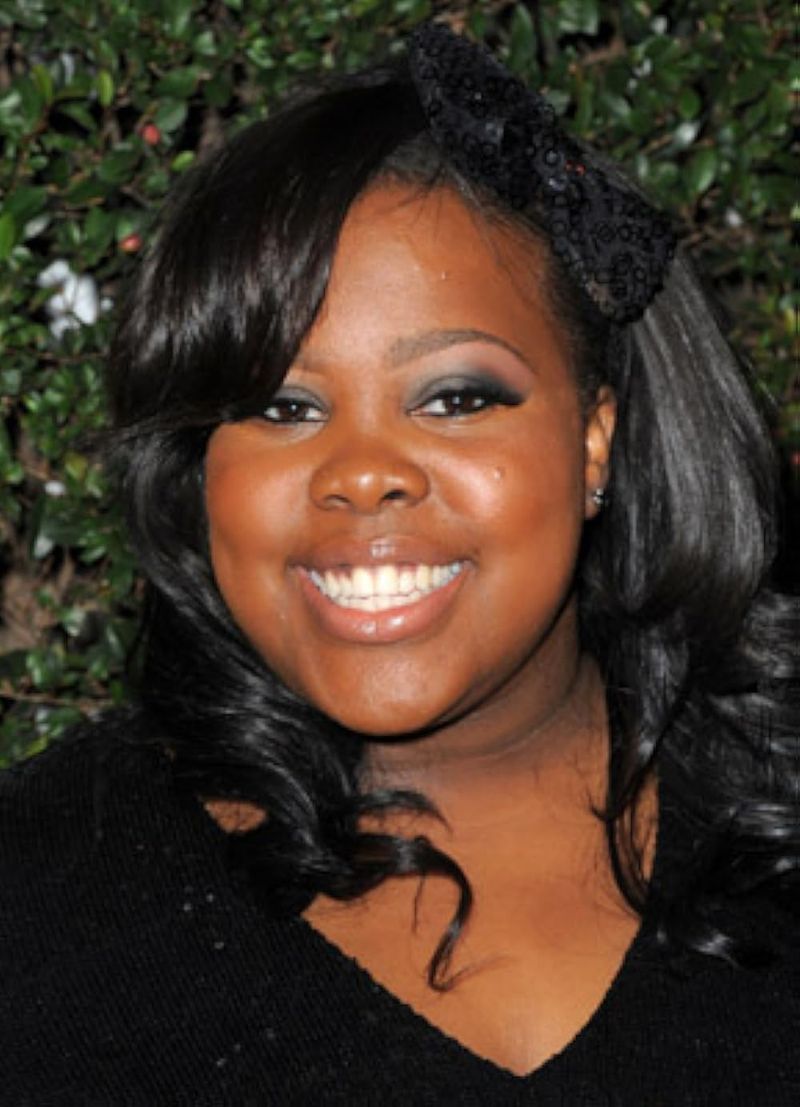 Amber Riley – Actress and Singer With an Empowering Message of Self-Worth
