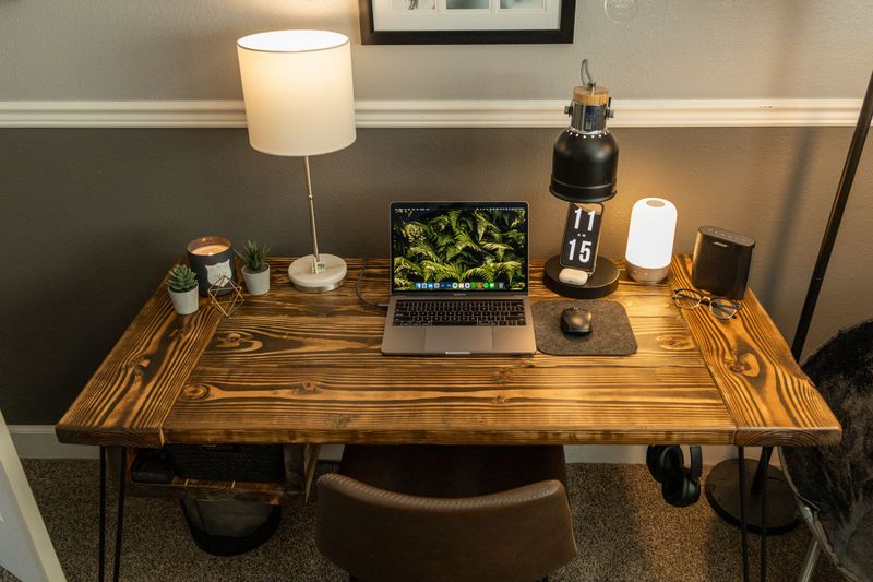 An Organized, Functional Workspace