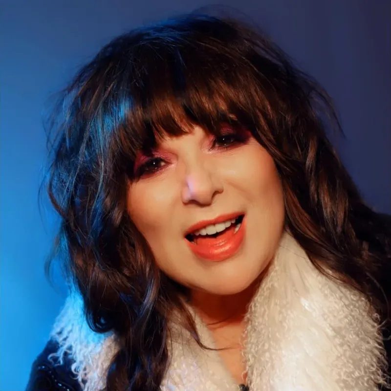 Ann Wilson (Heart)