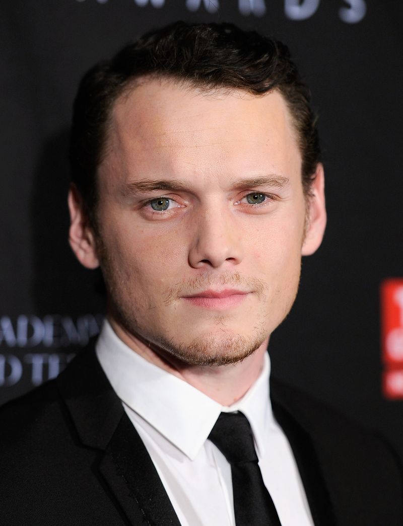 Anton Yelchin – Star Trek Beyond and Green Room (2016)