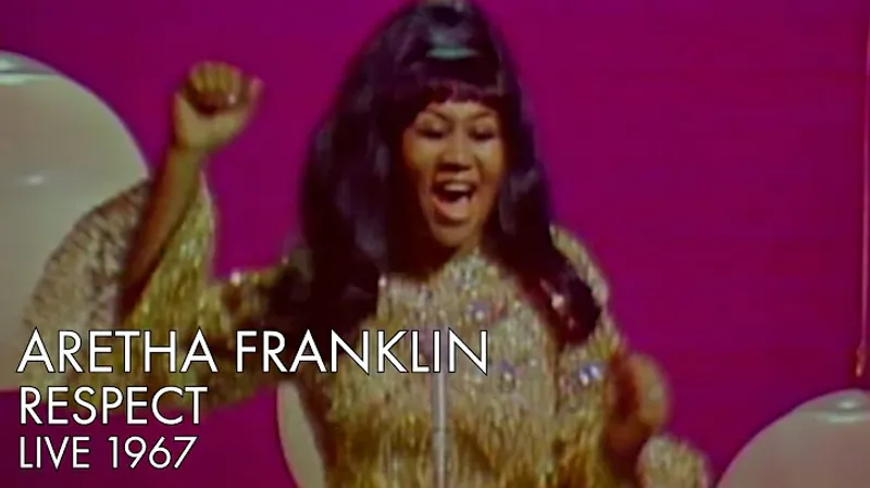 Aretha Franklin – Respect (1967)
