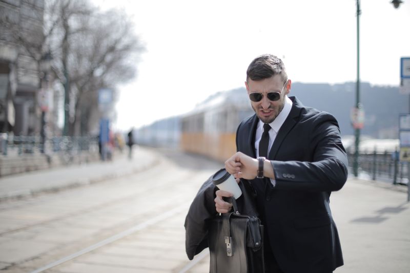 Arriving Late to the Ceremony