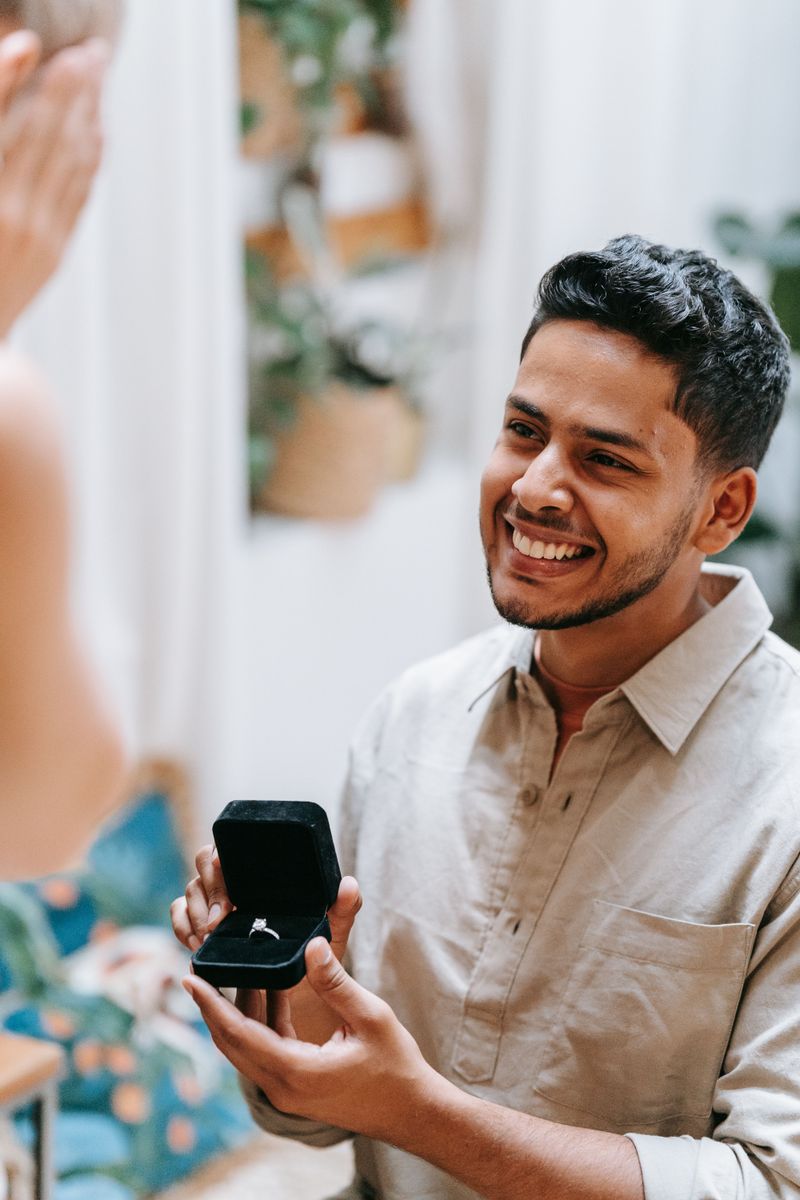 Asking a Parent's Permission Before Proposing Marriage